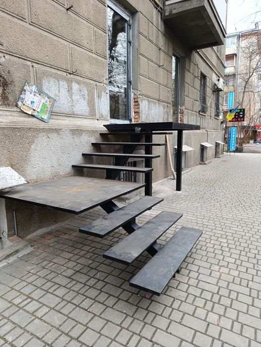 Металлоконструкции под заказ.