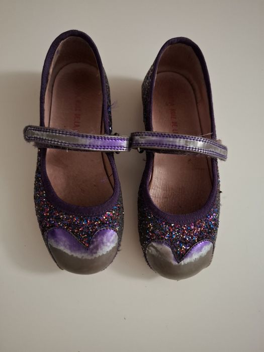 Balerinki Agatha Ruiz De La Prada rozm.27