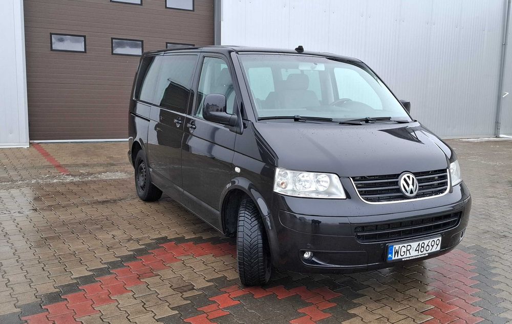 Volkswagen T5 Multivan