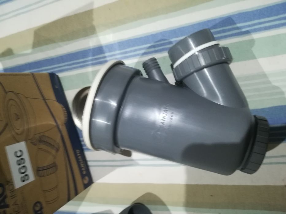 Sifão sanijato novos