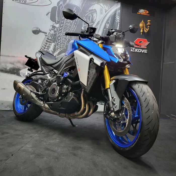Suzuki GSX-S 1000