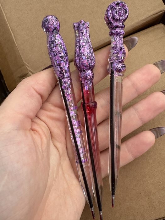 Лот ручек ручная работа