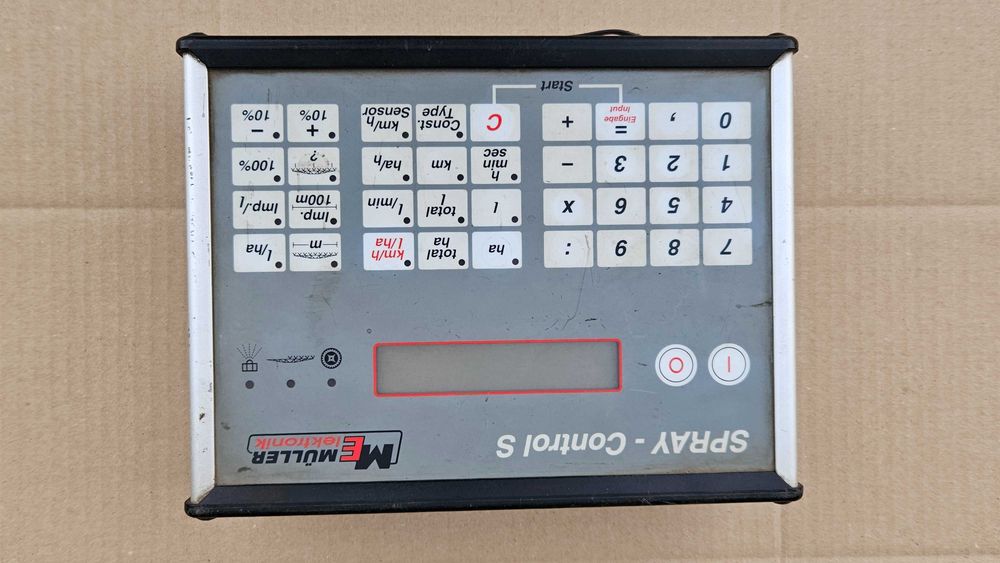 Hardi  Spray - Control S