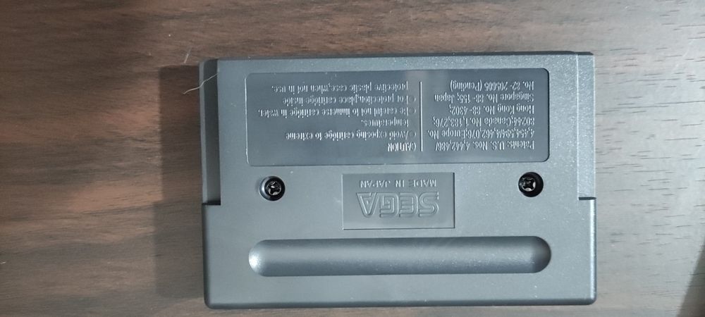 Castlevania - Mega Drive