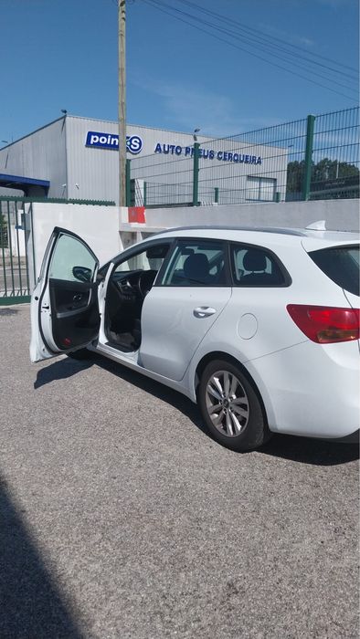 Kia Ceed 1.6 diesel