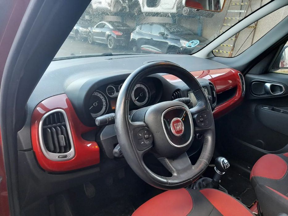 Kit de airbags FIAT 500L (351_, 352_)