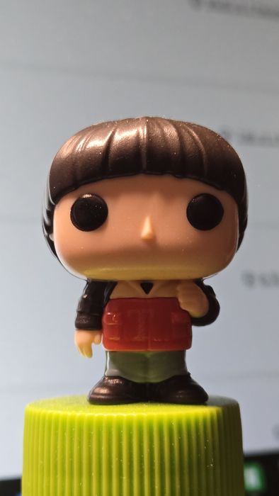 Kinder Joy Figurka Will Stranger Things