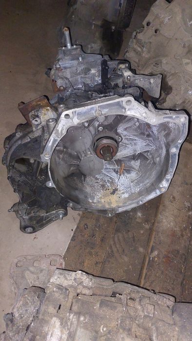 ford kuga ii mk2 1.5 ecoboost  коробка передач bg9r7f096ac Mondeo MK4