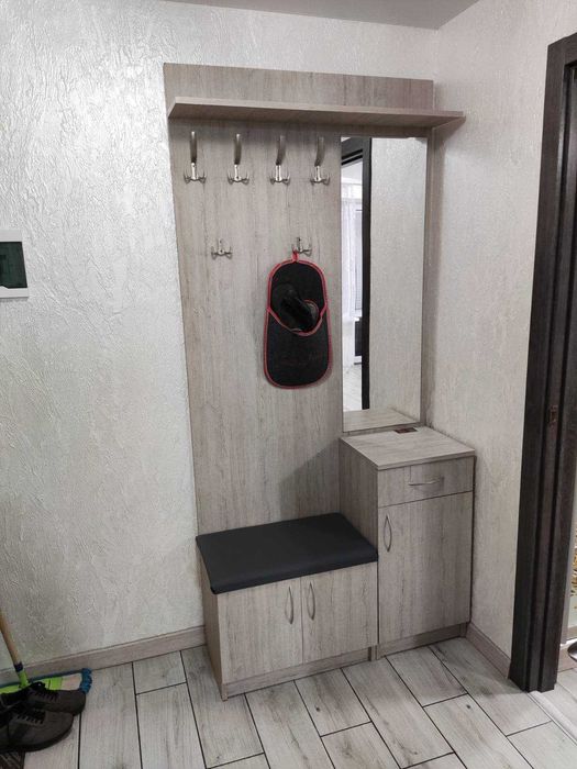 Подобова оренда 1 кім. кв. з автоном. опаленням. SMART TV. Паркомісце.