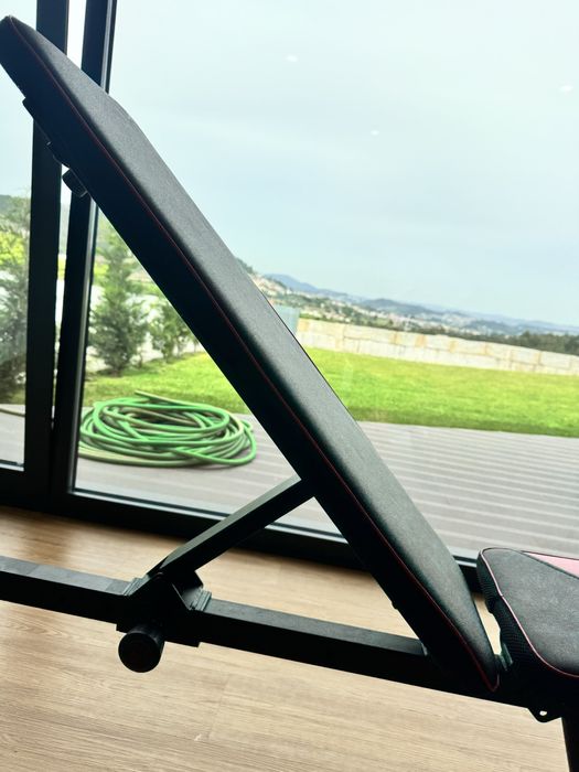 Foldable and Adjustable Weight Bench449691041054085122