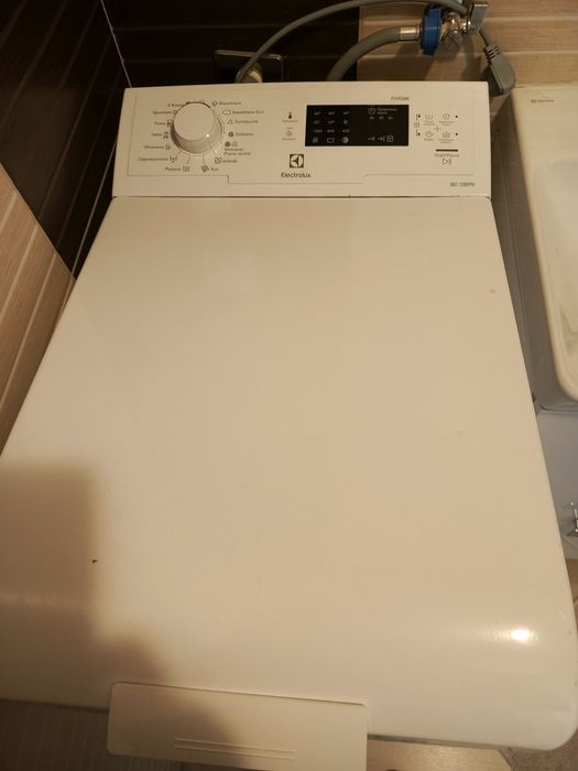 Pralka Electrolux