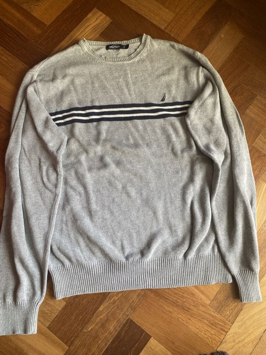 Sweat/malha/camisola nautica XL