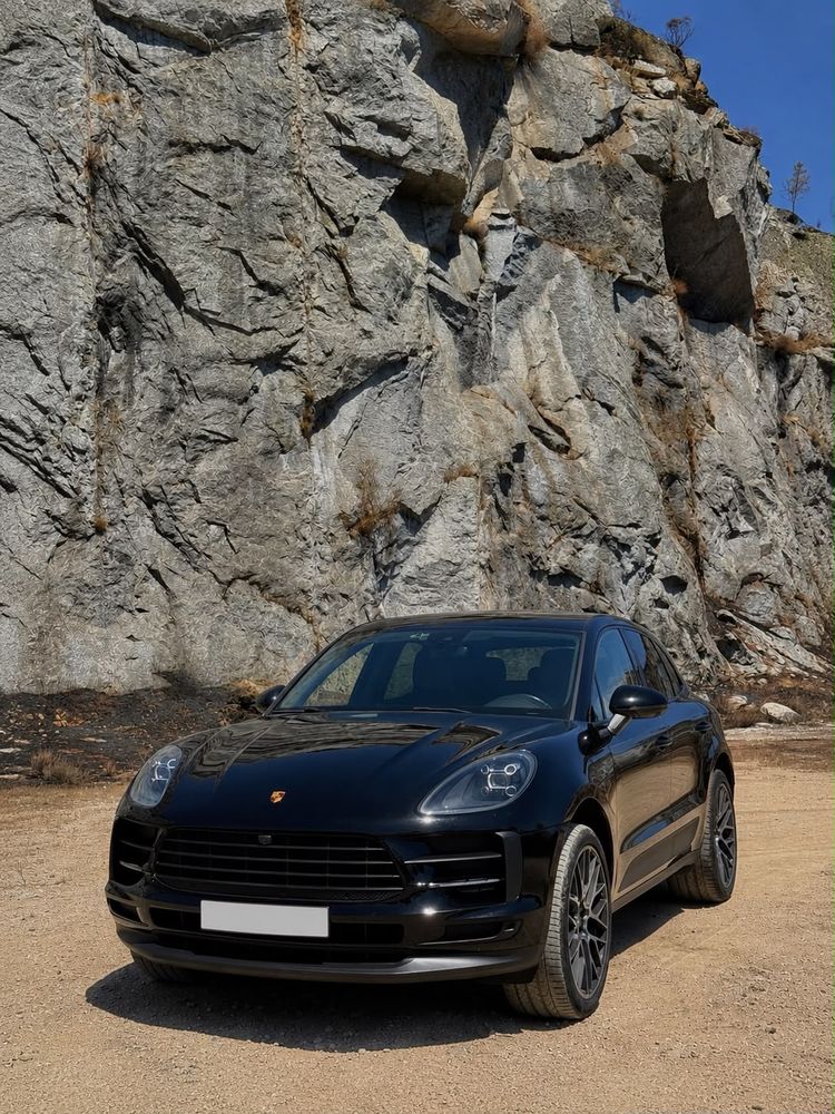Porsche Macan PDK
