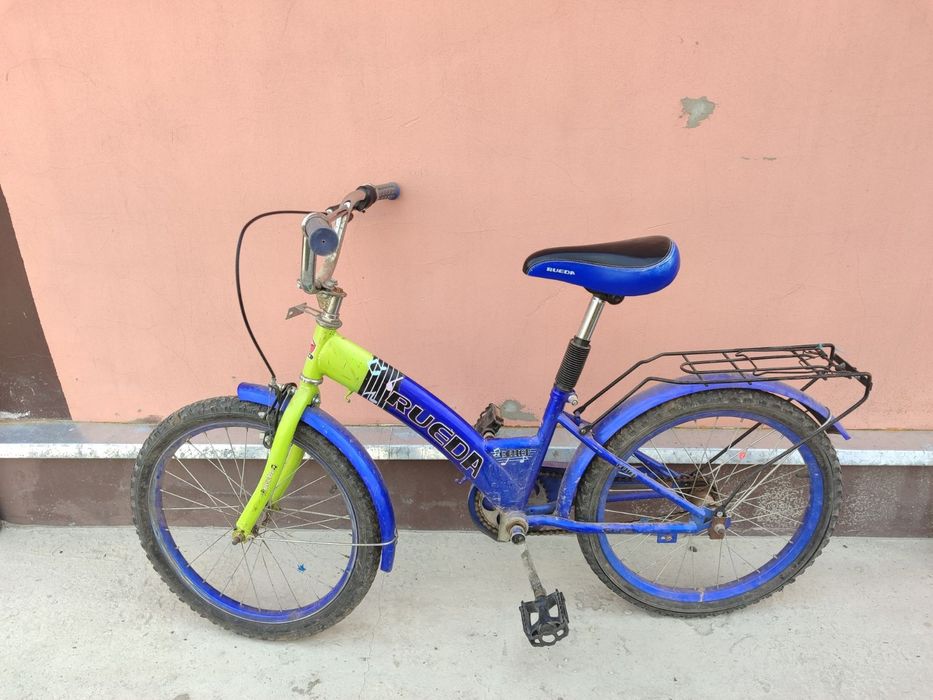 Велосипед 20" детский бу