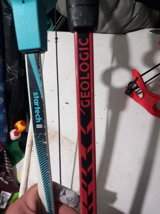 Pack arcos,  geologic