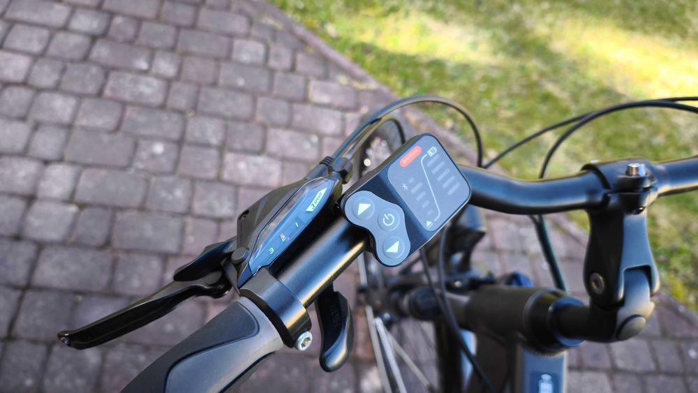 Rower Kross Trans Hybrid 1.0 522W