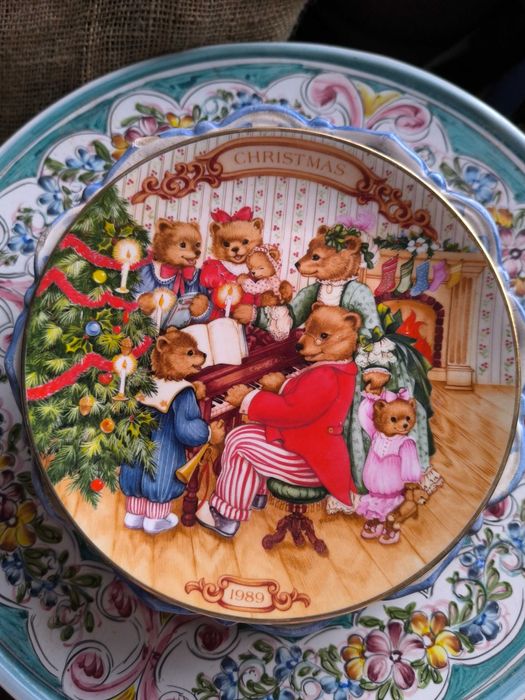 Loiça antiga em bom estado