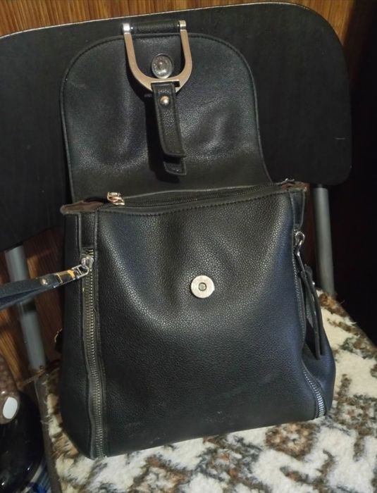 Рюкзак для девочки. Обмен.