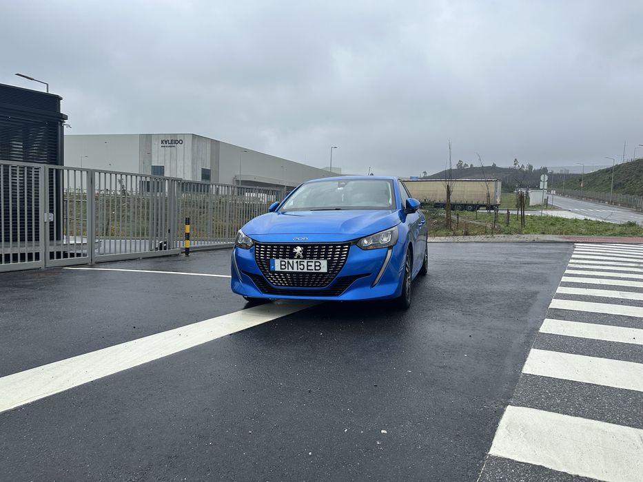 Peugeot 208 Allure