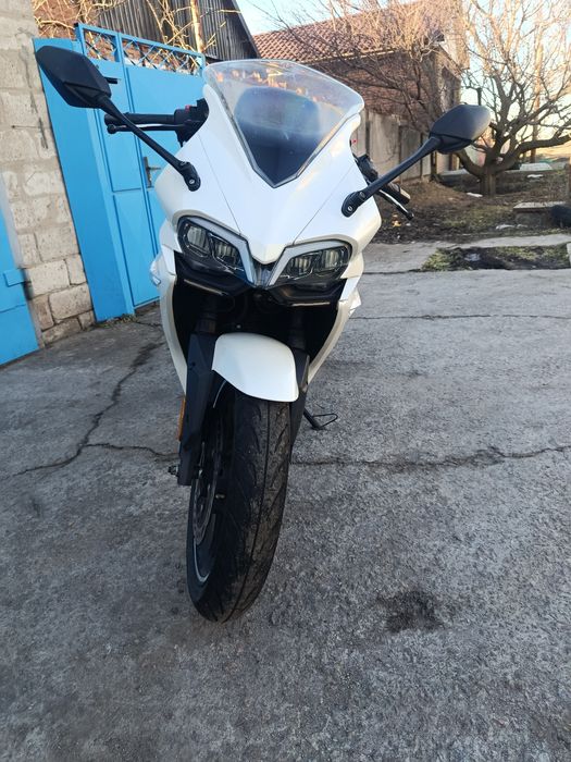 Мотоцикл Voge 300RR