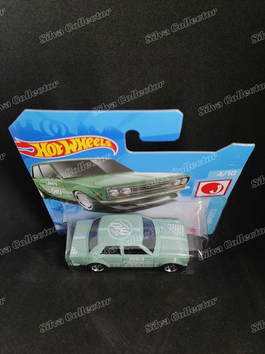 '71 Datsun BlueBird 510
