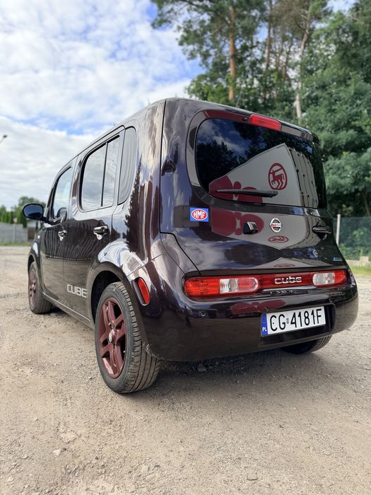 Nissan Cube 1.5 DCI