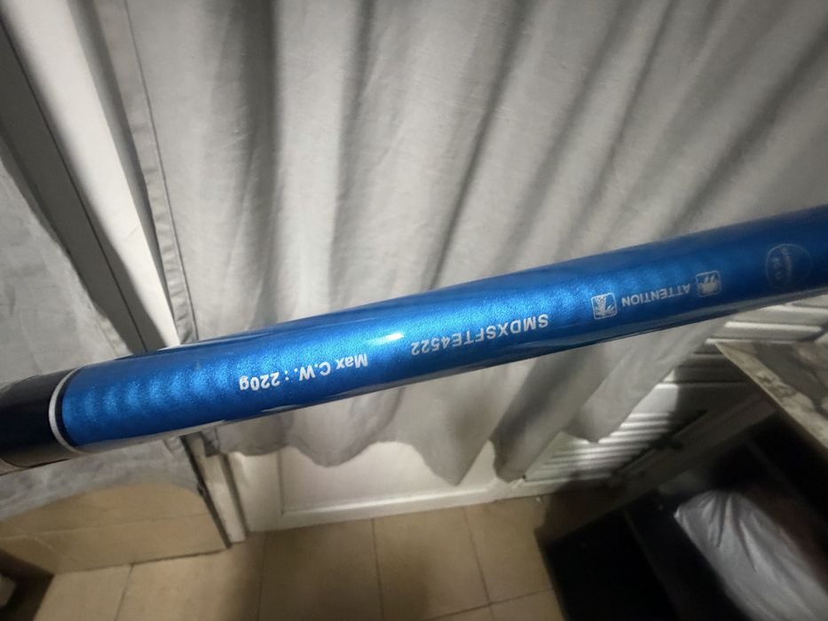 Cana telescopica Shimano Speedmaster DX TE Surf 220 4,5m