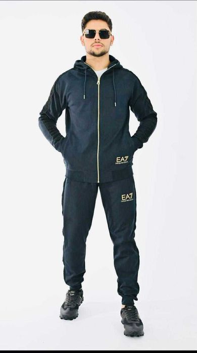 Sztos Dresy Męskie Premium EA7