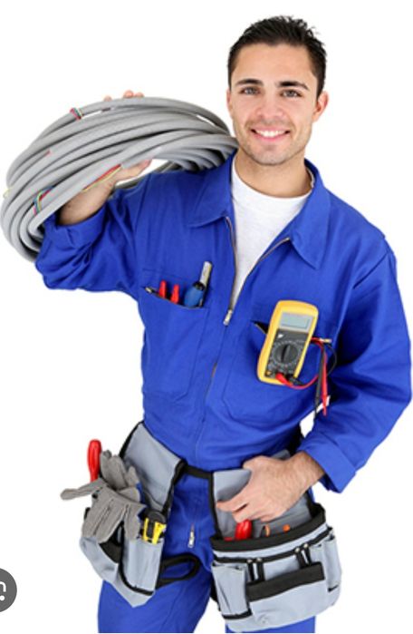 Послуги електрика