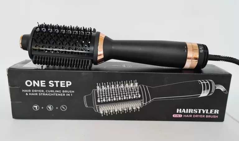 szczotka do włosów ONE STEP 3W1