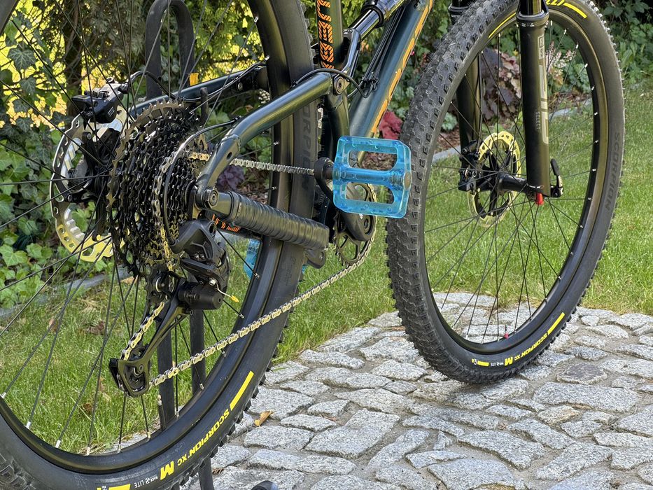 Dartmoor Bluebird 29 rozm. M | SID | SLX
