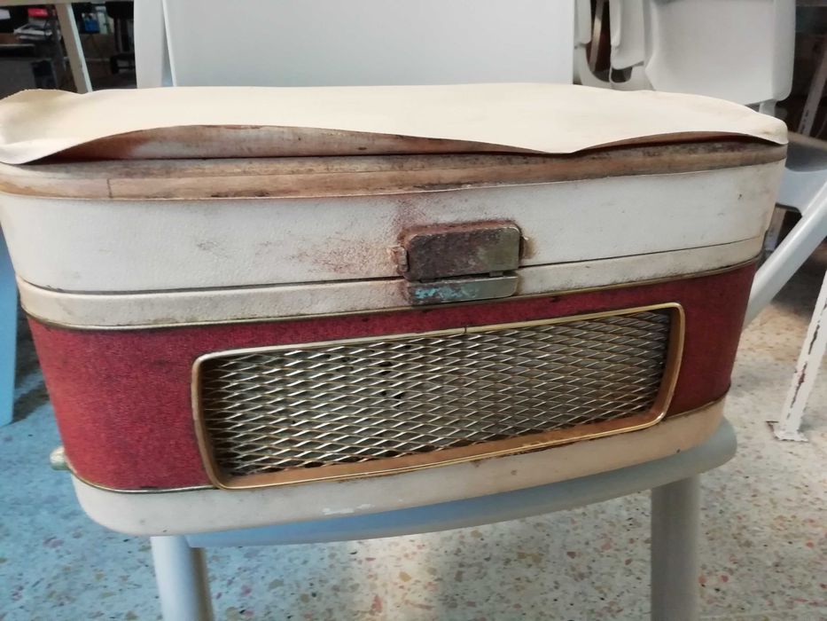 Gravador de bobines SIERA