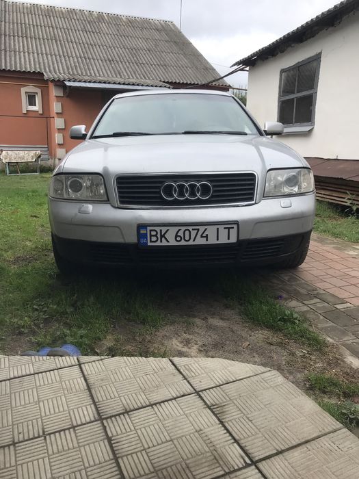 Продам Ауді А6С5 квадро