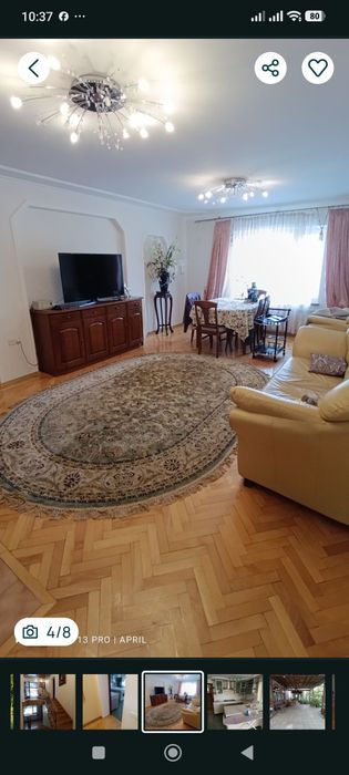 Шикарный дом Озера