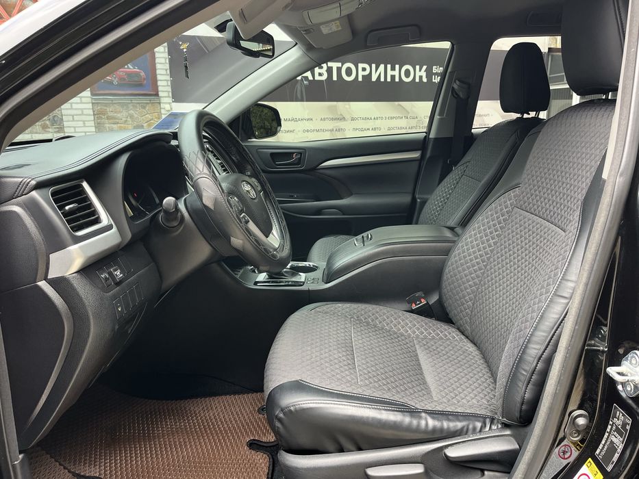 Toyota Highlander 2015 за ГОТІВКУ, або в ЛІЗИНГ | КРЕДИТ