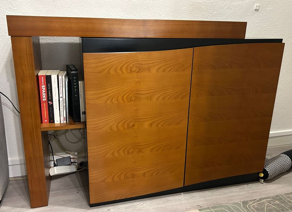 Mobília de Sala cerejeira