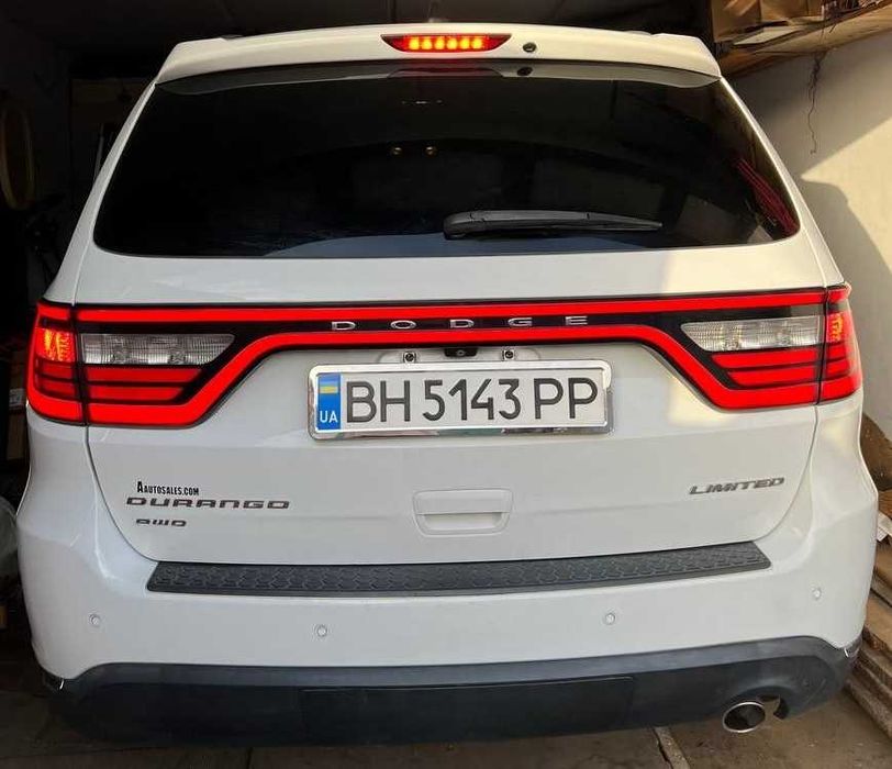 Dodge Durango 2015 Limited