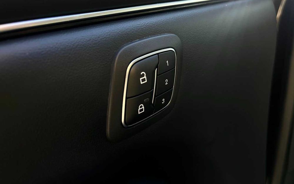 Ford Mustang MACH-E 2021