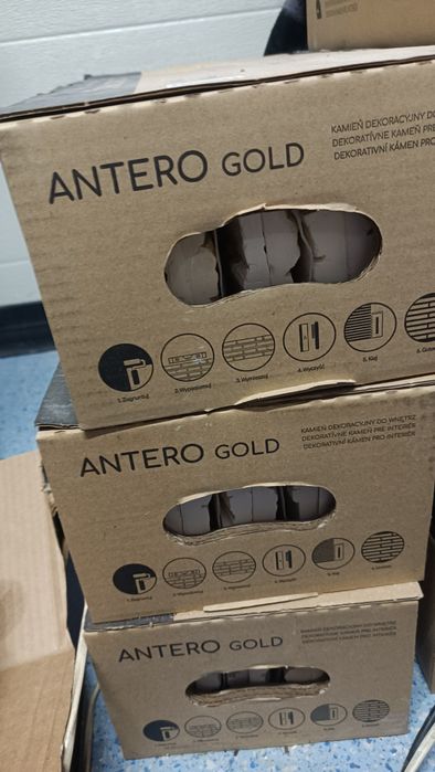 Kamień gipsowy Antero