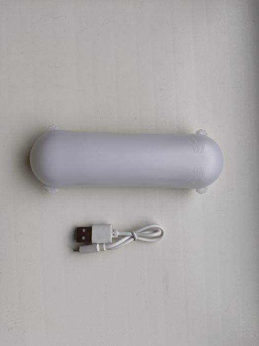 Новый светильник в форме кота с батареей 1200mAh 3-20 часов, сенсорное