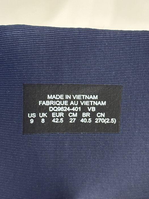 Чоловічі шльопанці Nike Offcourt Adjust Slide (DQ9624-401)