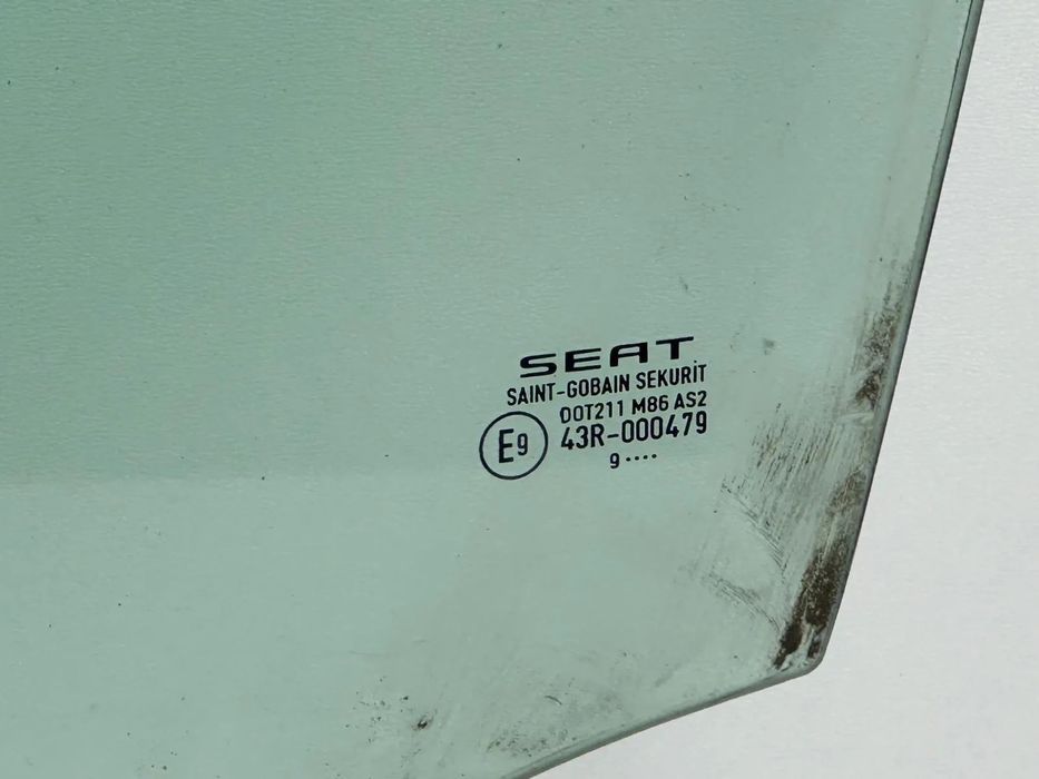 Vidro Frente / Trás Direito / Esquerdo - Seat Ibiza 6J (2009)