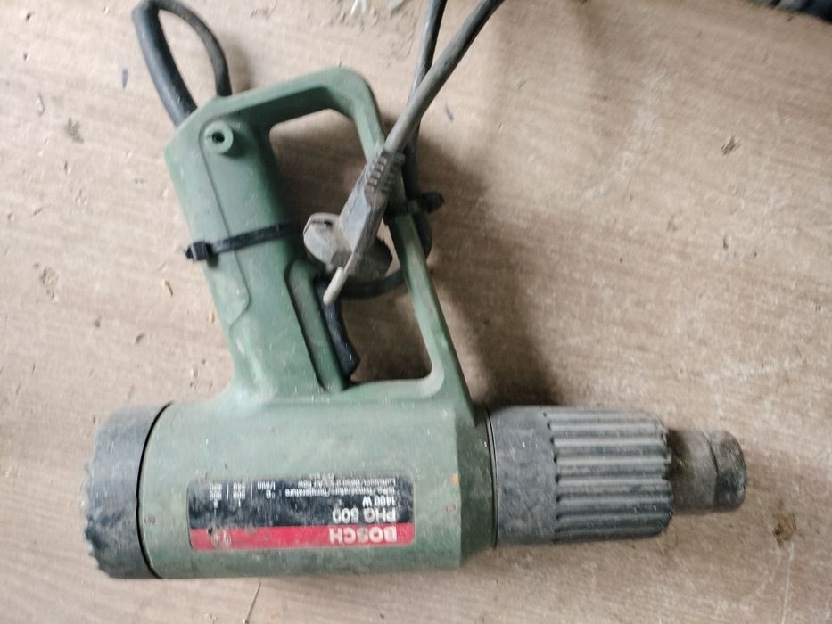 Opalarka Bosch PHG 500