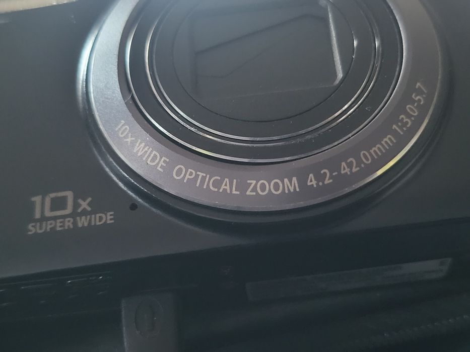 Продам цифровой фотоапарат OLYMPUS  VR-340