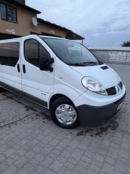Renault Trafic 2.0диз