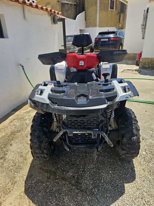 Linhai HL 550 4×4