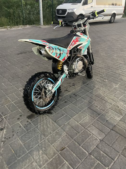 Продам кові піт 125