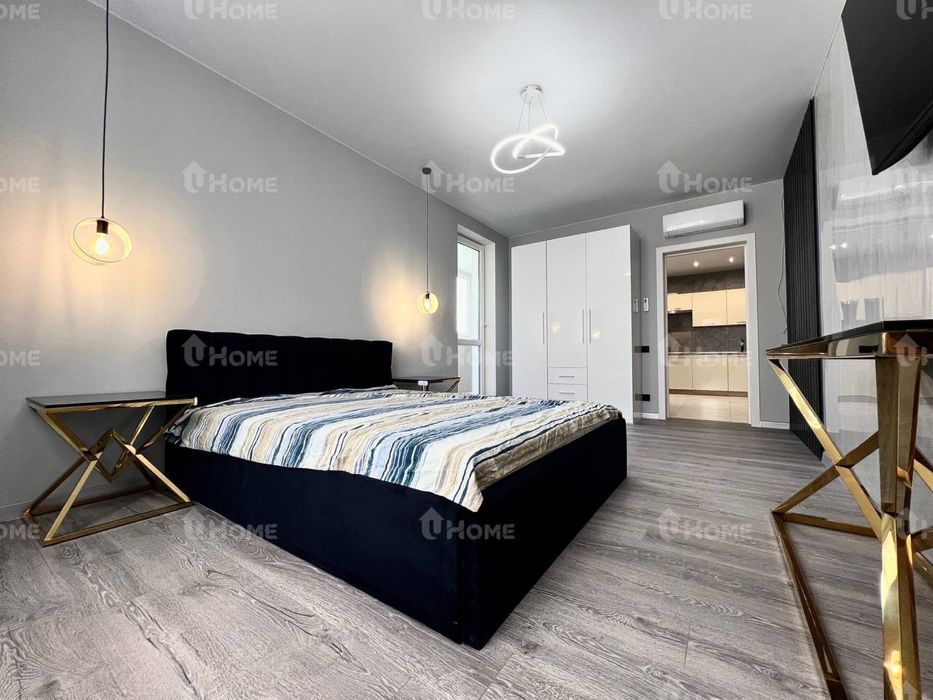 Просторная однокомнатная квартира в ЖК Луч. «Метро Заводская»