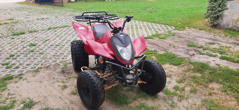 Quad 150cm³ sprzedam