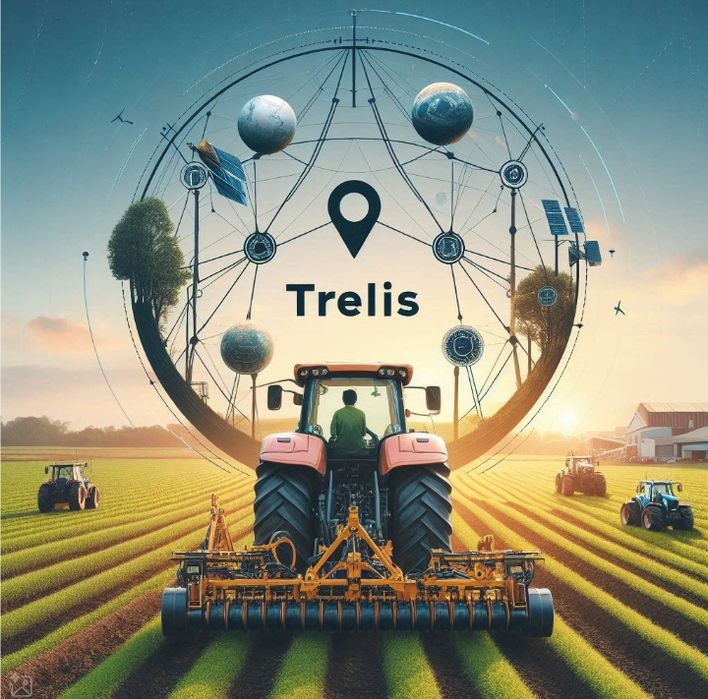 Паралельне водіння. Агронавігатор